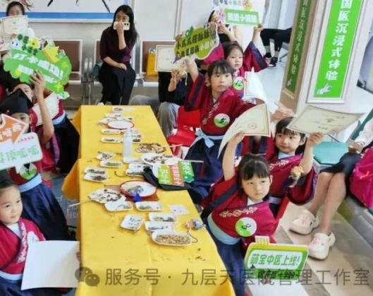 丽江市|长春中大医院 &ldquo;小小中医传承人&rdquo; 开启一日沉浸式中医奇遇记